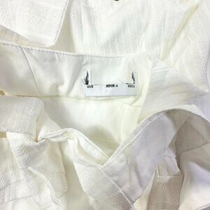 Princess Polly Women's White Dress